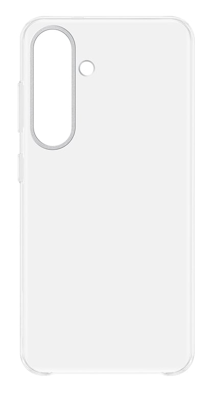 Samsung Clear Case Galaxy S25 - vue 5