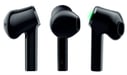 Razer Hammerhead X Cuffie senza fili per chiamate/musica Bluetooth Nero, Verde