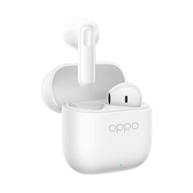 OPPO Enco Buds3 Casque True Wireless Stereo (TWS) Ecouteurs Appels/Musique Bluetooth Blanc