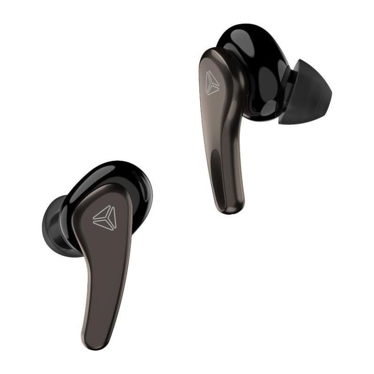 Écouteurs Sans Fil YENKEE YHP 05BT BK – Bluetooth 5.2, Performances Acoustiques, Design Ergonomique - vue 4