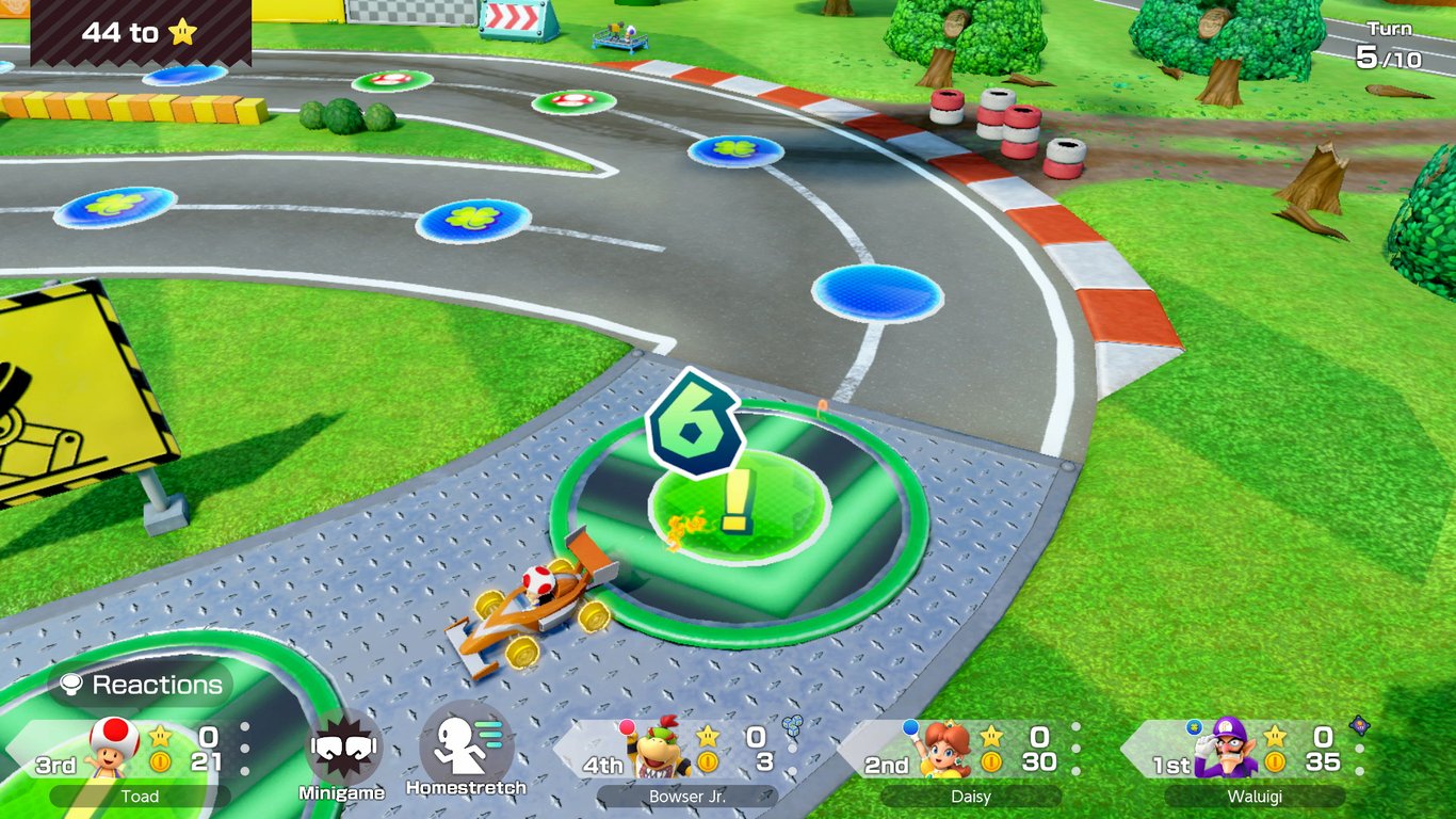 Super Mario Party Jamboree Nintendo Switch Nintendo - vue 10