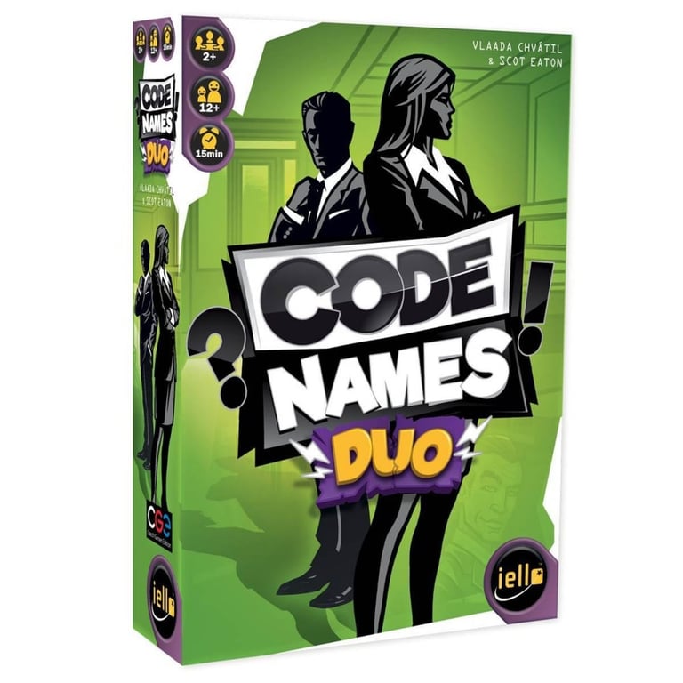 Jeu Codenames Images - vue 6