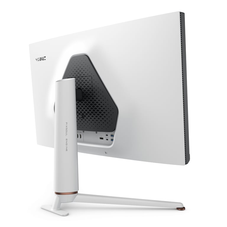 BenQ 31.5 Mini LED MOBIUZ EX321UX - vue 3