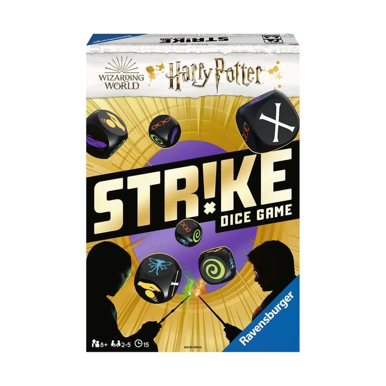 Ravensburger Strike Harry Potter - vue 2