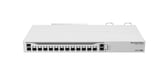 Mikrotik CCR2004-1G-12S+2XS Router connesso Gigabit Ethernet Bianco