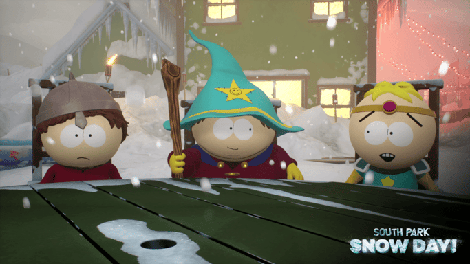 South Park - Giornata della neve (XBOX SERIE X)