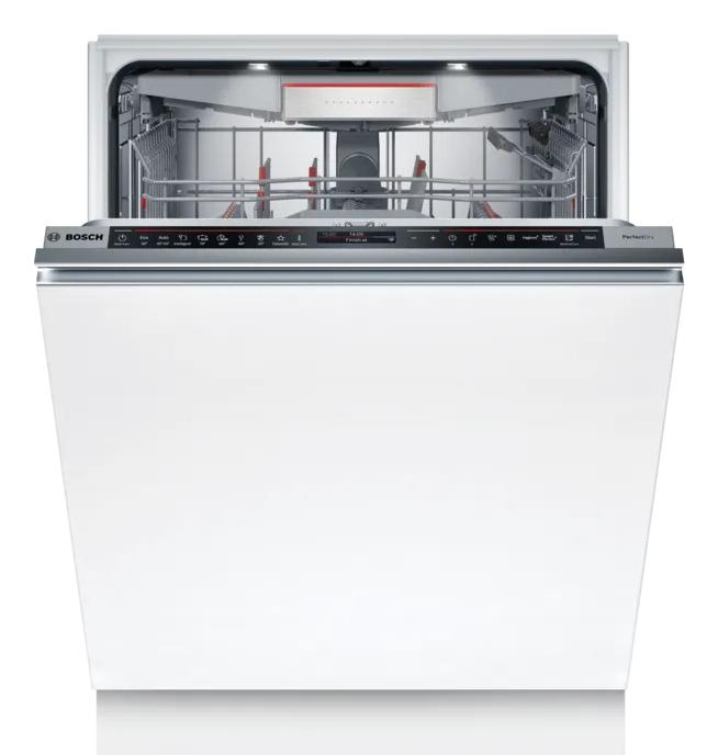 Lavavajillas Bosch Serie 8 SBD8TCX04E 14 couverts A séchage Zeolite TFT