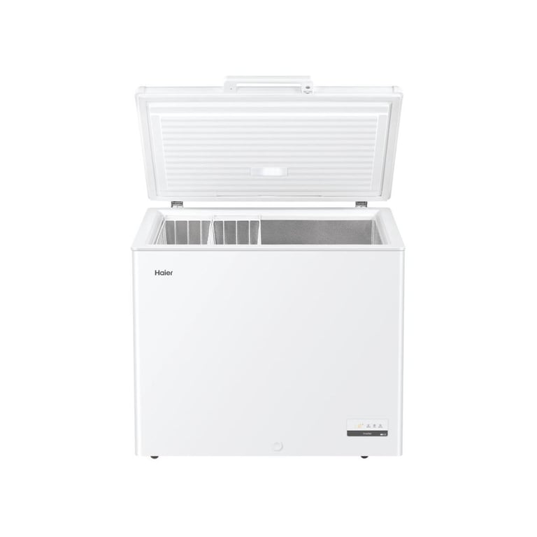 Congélateur Coffre 248 Haier HCE200F HCE251E - vue 2