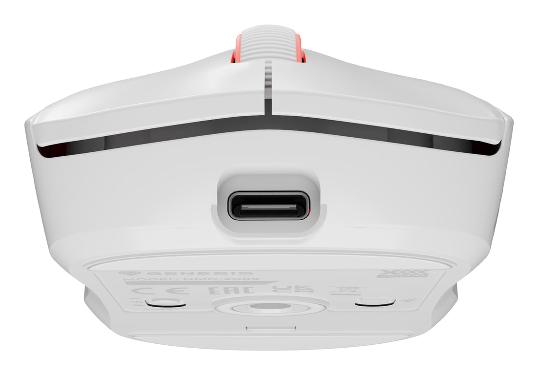 Souris Gaming GENESIS Zircon XIII – Optique 26000 DPI, Ambidextre - vue 5