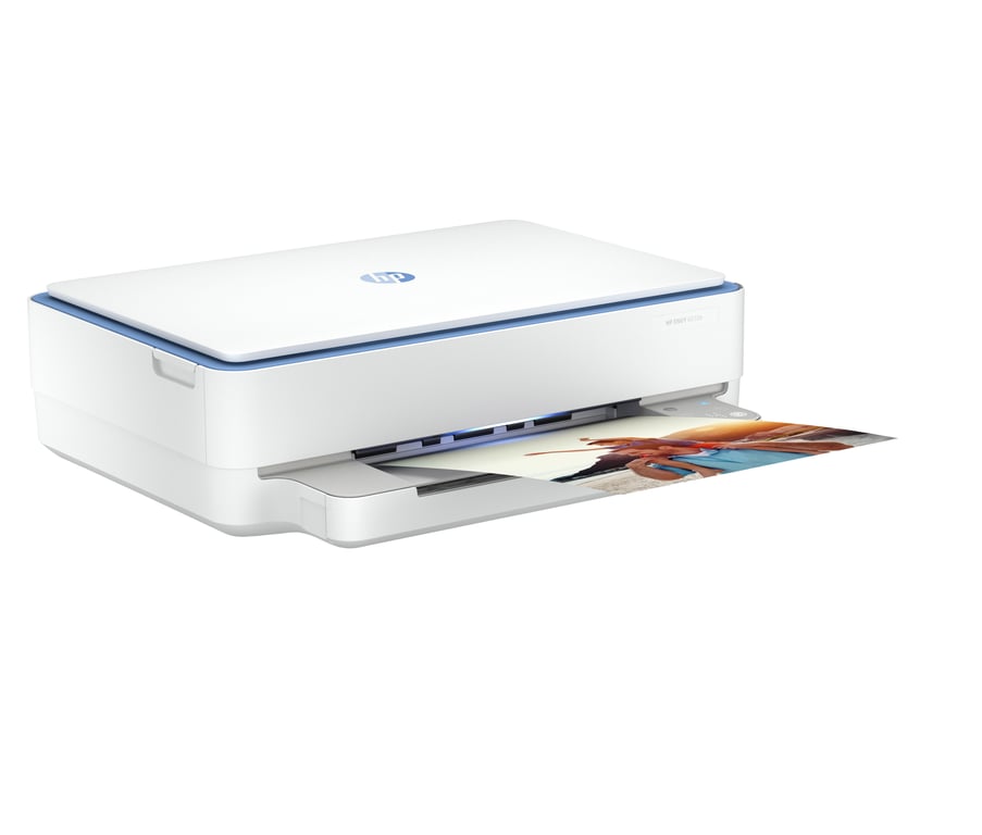 Imprimante Multifonctions Jet D'encre Instant Ink Envy Hp - vue 3