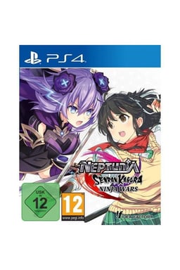 Neptunia x Senran Kagura Ninja Wars Edizione Day One PS4