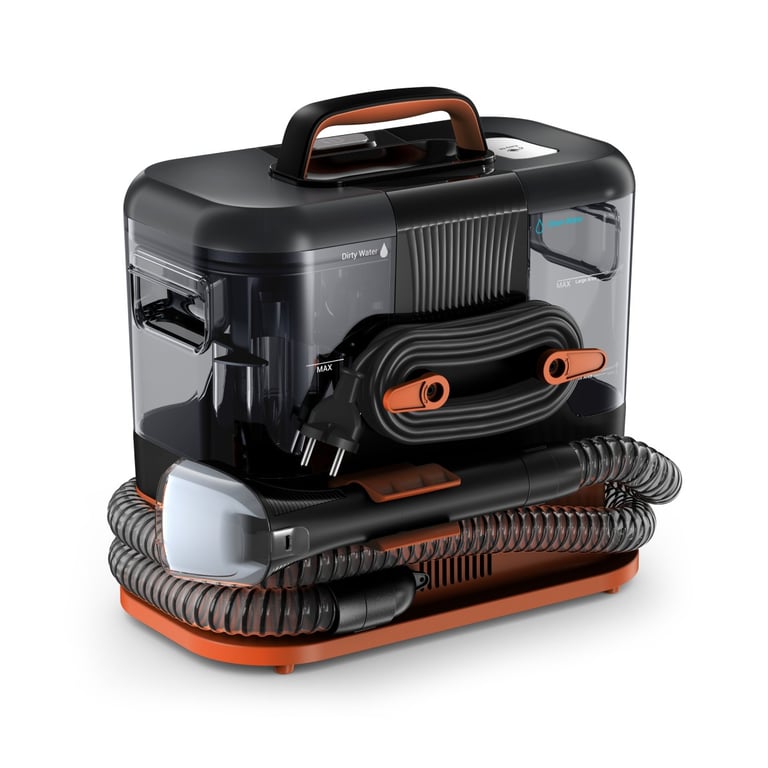 Aspirateur Robot Laveur Philips XU910010 – 8000 Pa, 280 min, 210 ml - vue 7