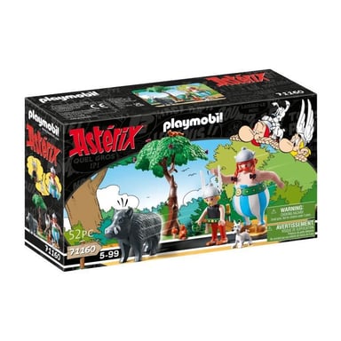 Giocattolo Playmobil Asterix 71160