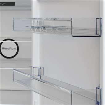 Réfrigérateur congélateur en bas Beko B5RCNA346HG - Neuf