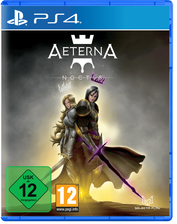 Aeterna Noctis PS4 - Neuf