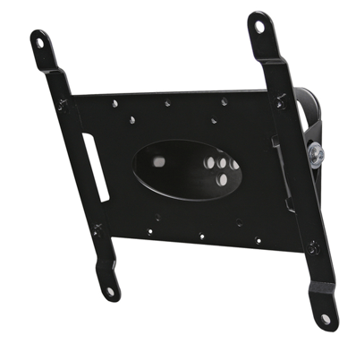 B-Tech BT7523/B supporto da tavolo per Tv a schermo piatto 119,4 cm [47] Nero Parete (B-TECH BT7523/B TILT MOUNT VESA200)