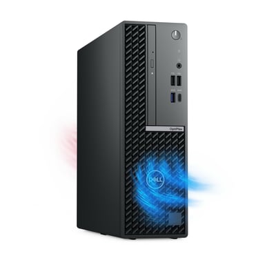 DELL OptiPlex 7020 Intel® Core? i3 i3-14100 8GB DDR5-SDRAM 512GB SSD Windows 11 Pro SFF PC Nero