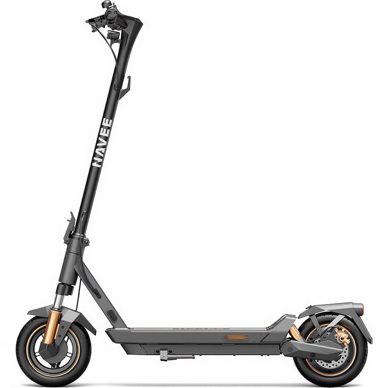 Navee trotinette GT5 Max - vue 2