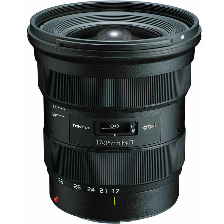 TOKINA TO 1 ATXI 1735 N - vue 2