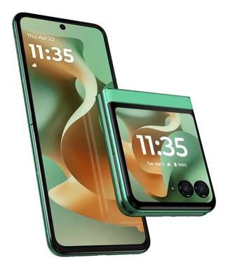 Razr 60 (5G) 256 Go, Vert
