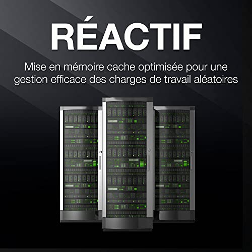 Seagate Exos X20 HDD 20 To ST20000NM002D - vue 9