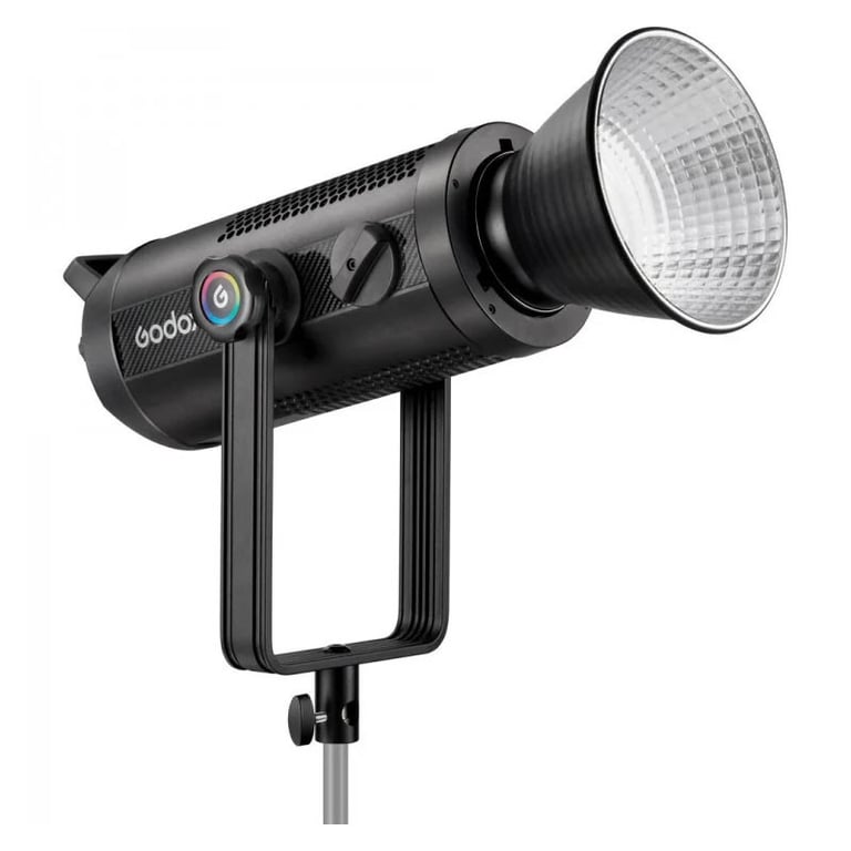 GODOX SZ300R Torche LED rgb zoom - vue 2