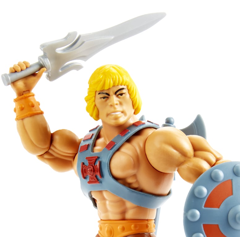 Mattel Classic He Man - vue 3