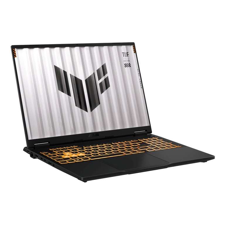 ASUS TUF Gaming TUF608JMR QT011W Intel® Core™ i7 i7 14650HX Ordinateur portable 40 6 cm 16 WQXGA DDR5 SDRAM SSD NVIDIA GeForce RTX 5060 Wi Fi 6E 802.11ax Windows 11 Home Neuf - vue 2