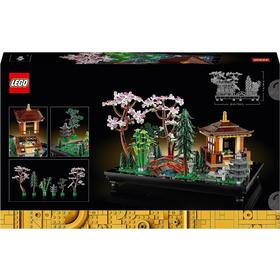 Lego 10315 - Jardin Meditativo