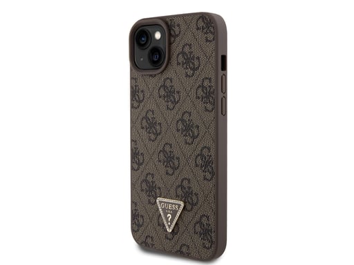 Cover per iPhone 15 Triangle Diamond 4G