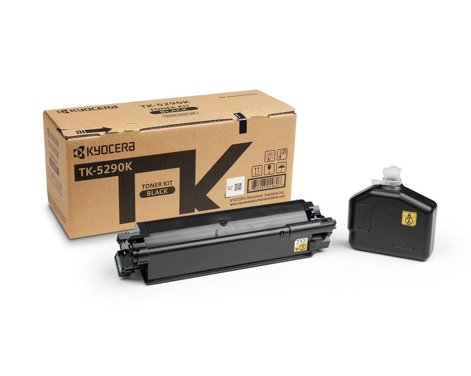 Kyocera Original TK Toner 17.000 Pages 1T02TX0NL0 - vue 3