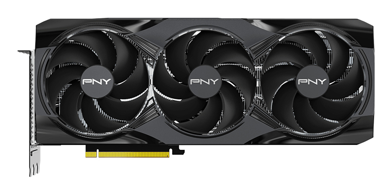 PNY GeForce RTX 5090 OC NVIDIA GDDR7 Neuf