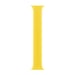 Bracelet Boucle unique en Silicone pour Apple Watch | 44/45/46/49 mm - Taille 11 - Canary Yellow