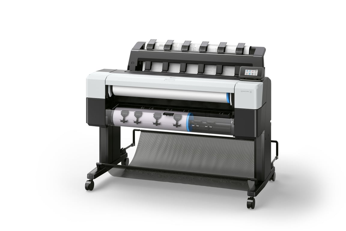 HP DESIGNJET T1600DR PS 36IN imprimante grand format Couleur 2400 x 1200 DPI Neuf - vue 2