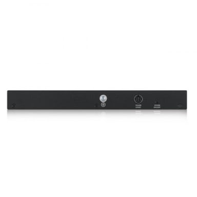 Zyxel GS1900-8HP v3 PoE Gestionado L2 Gigabit Ethernet (10/100/1000) Energía sobre Ethernet (PoE) Negro