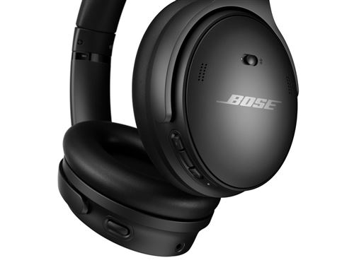 Bose QuietComfort 45 Casque Avec fil &sans fil Arceau Appels/Musique USB Type-C Bluetooth Noir