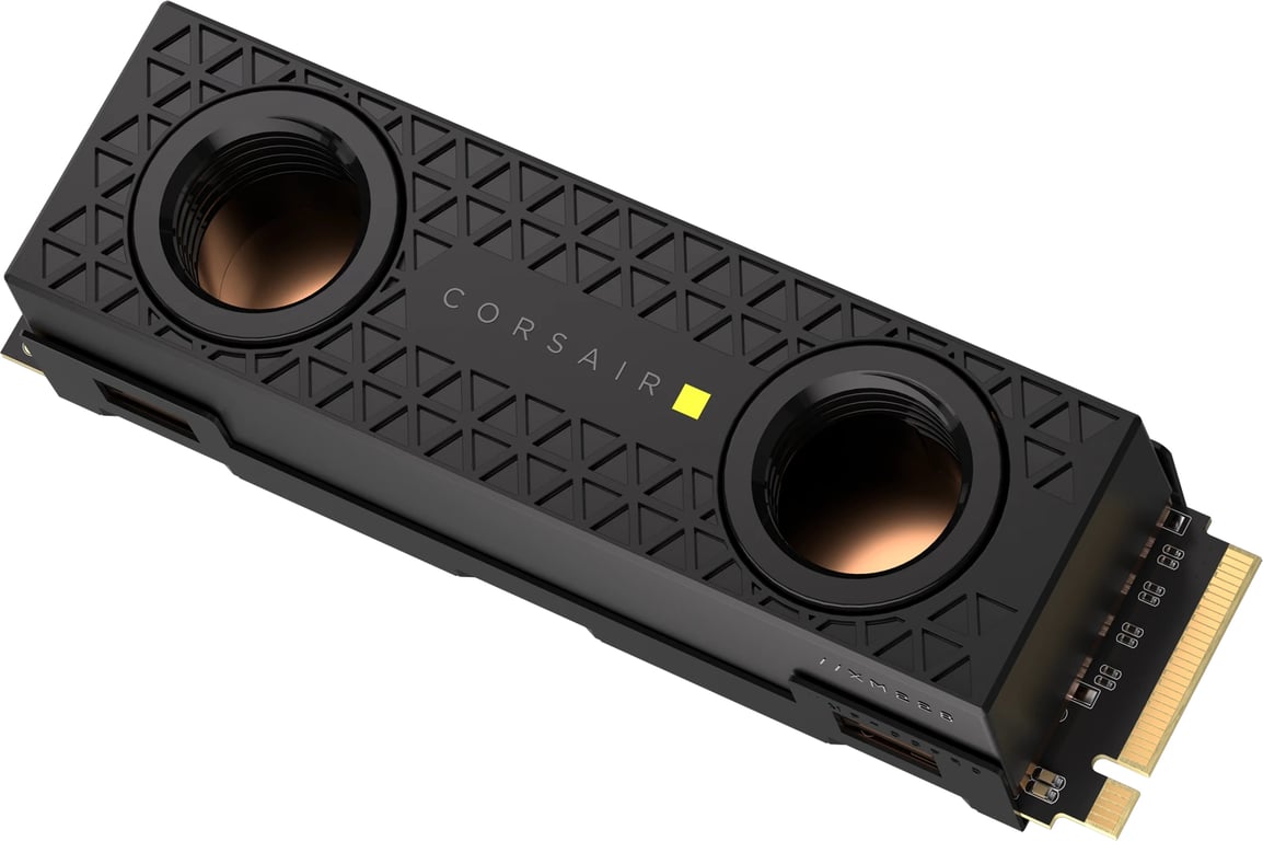 Corsair MP700 PRO SE Hydro X Series - vue 4