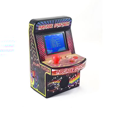 Sistema de juego arcade portátil de 240 juegos