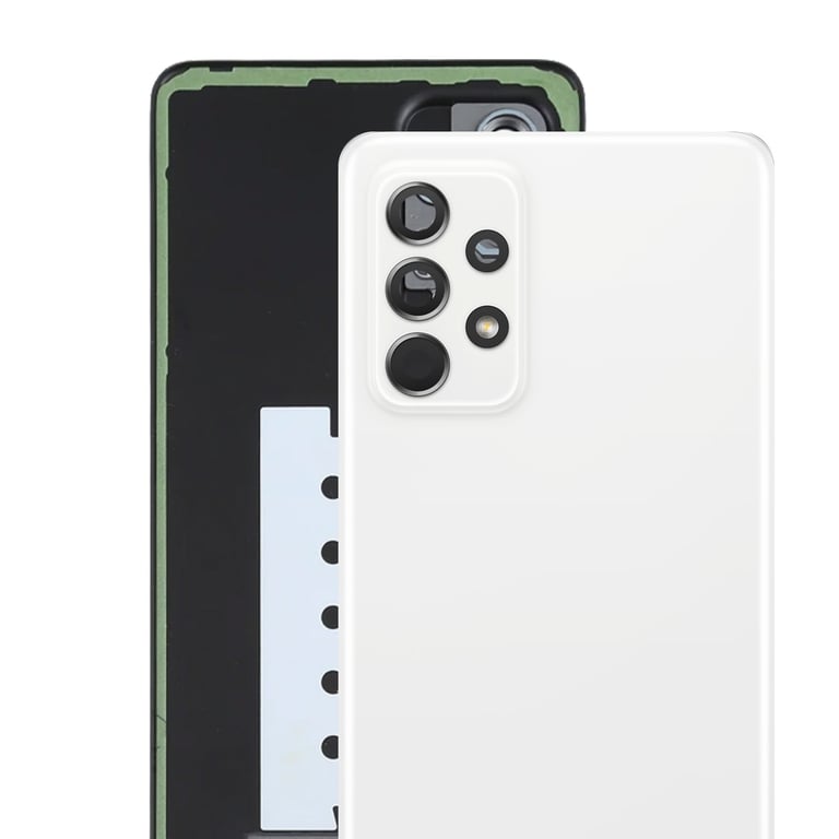 Cache Batterie D'origine Samsung Galaxy A52 Pièce de Remplacement Neuf - vue 3