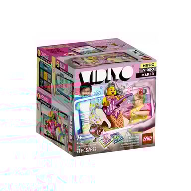 43102 BeatBox Mermaid Candy, LEGO® VIDIYO? - Crea clips musicales.