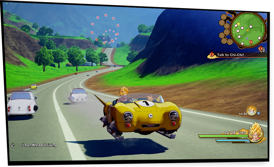 Dragon Ball Z: Kararot Daima Edition Code in a Box Nintendo Switch - vue 2