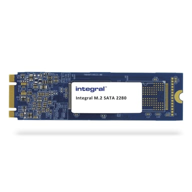 Integral INSSD512GM280 disque SSD 512 Go M.2 Série ATA III TLC