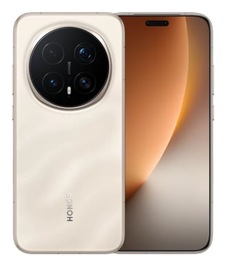 Honor Magic8 Pro 5G 512 GB Oro - Schermo OLED 6,71'' 120Hz, Snapdragon 8 Elite, Batteria 6270mAh, Ricarica 100W, Fotocamera 200MP Zoom 3,7x