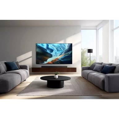 Televisore OLED S92H da 55'' (2026) 4K (UHD) TQ55S92H, nero