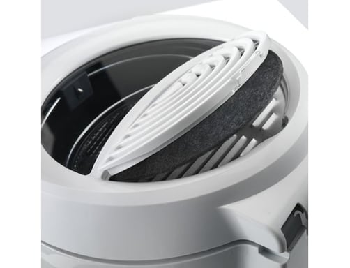 DELONGHI F38436 Friteuse electrique classique RotoFry - Blanc