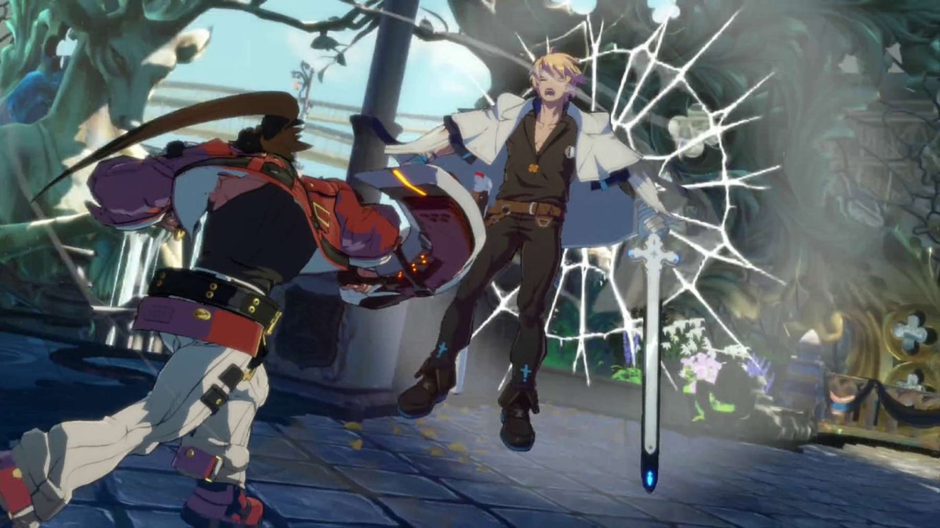 Bandai Guilty Gear Strive Standard Anglais Espagnol Japonais Coréen Nintendo Switch Neuf - vue 2