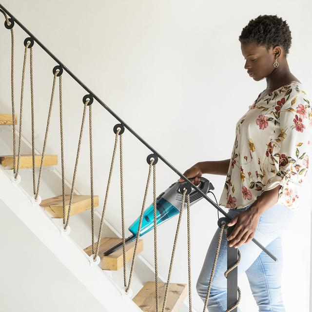 Cecotec Conga Popstar 1000 DuoStick Easy Aspirateur balai 2 en 1 Secteur Sec Sans sac 0 8 Neuf - vue 2