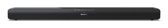 Sharp HT-SB100 haut-parleur soundbar Noir 2.0 canaux 75 W - vue 4