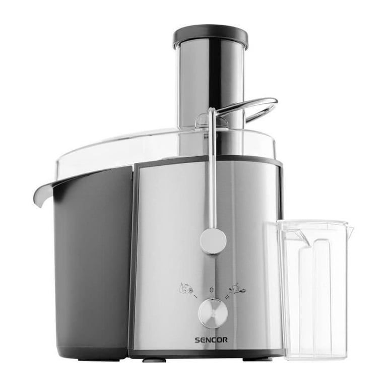 Centrifugeuse Sencor SJE 1055SS – 800 W, 1.6 L, 2 Vitesses - vue 5