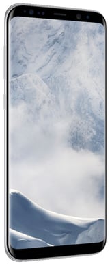 Galaxy S8+ 64 Go, Argent